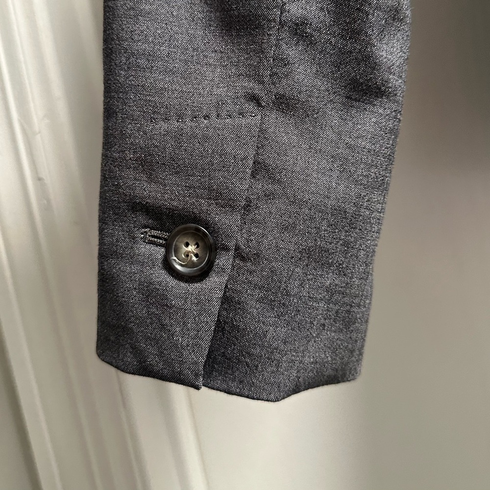 Banana Republic Petite Stretch Blazer - Picture 6 of 8